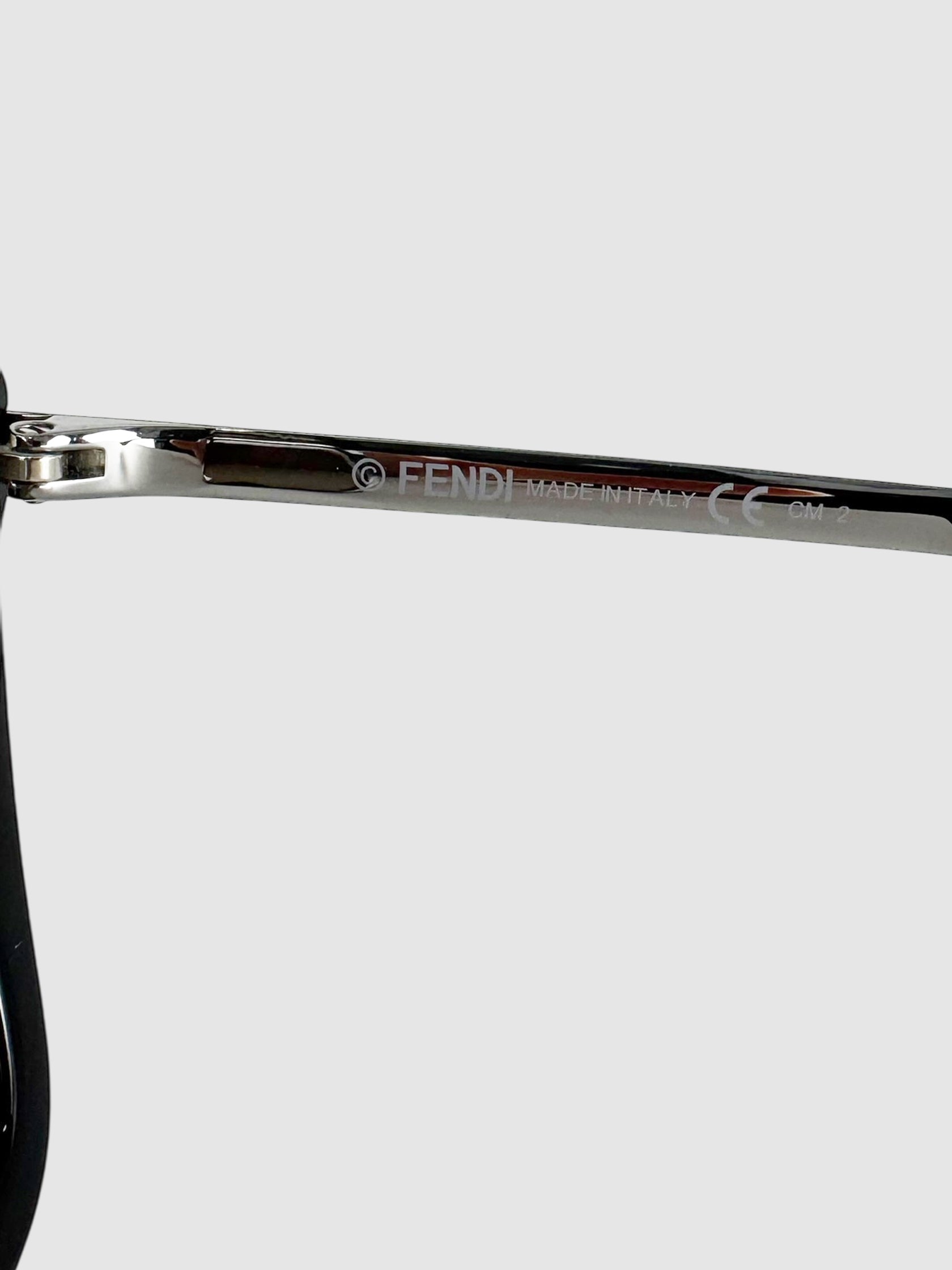 Tortoiseshell Butterfly Sunglasses