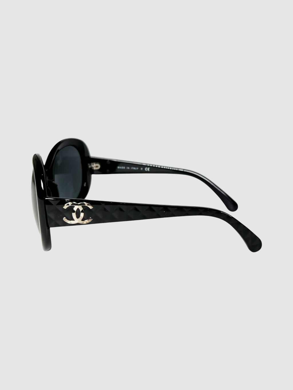 CC Round Sunglasses