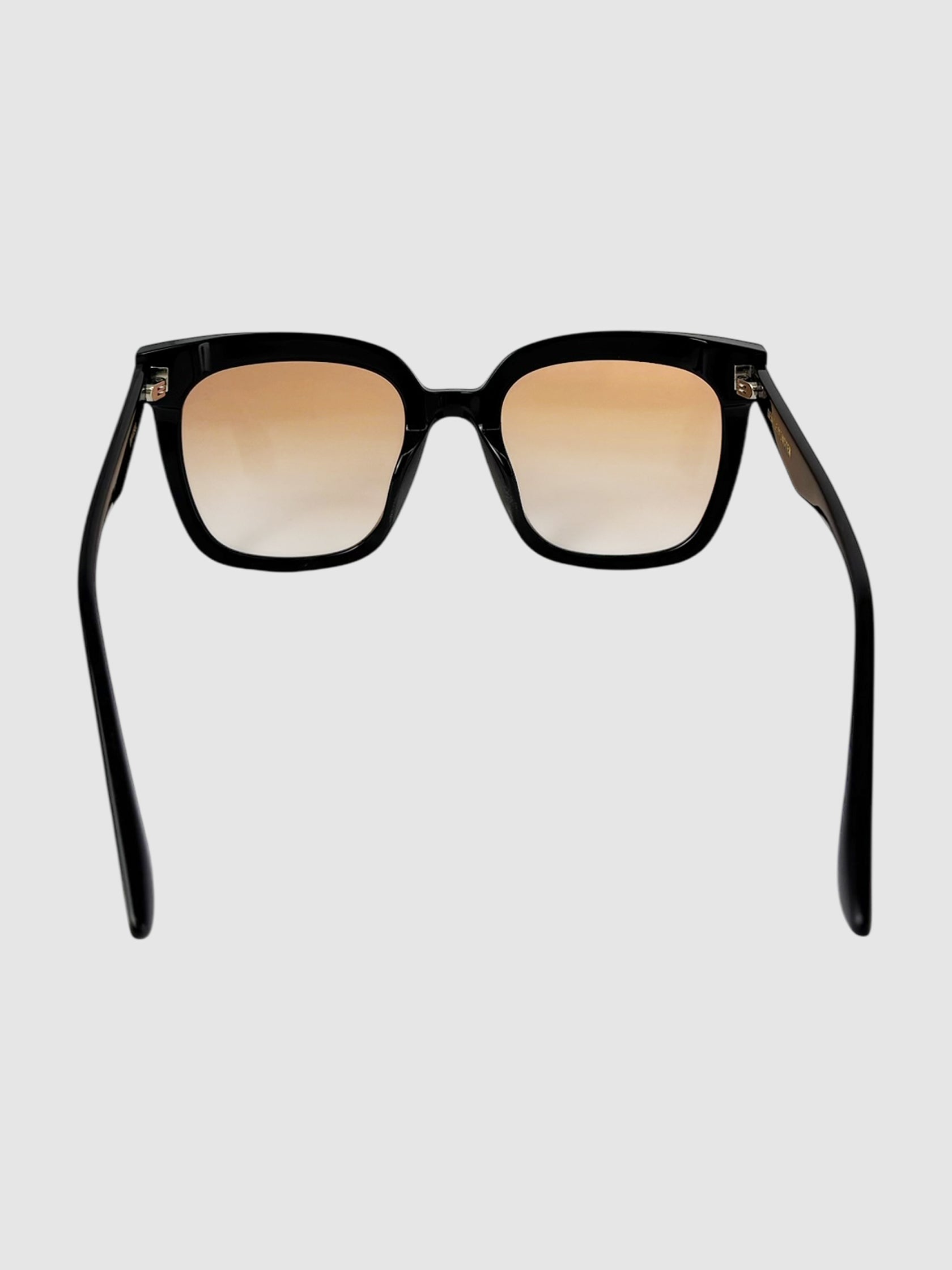 Lo Cell Oversized Sunglasses