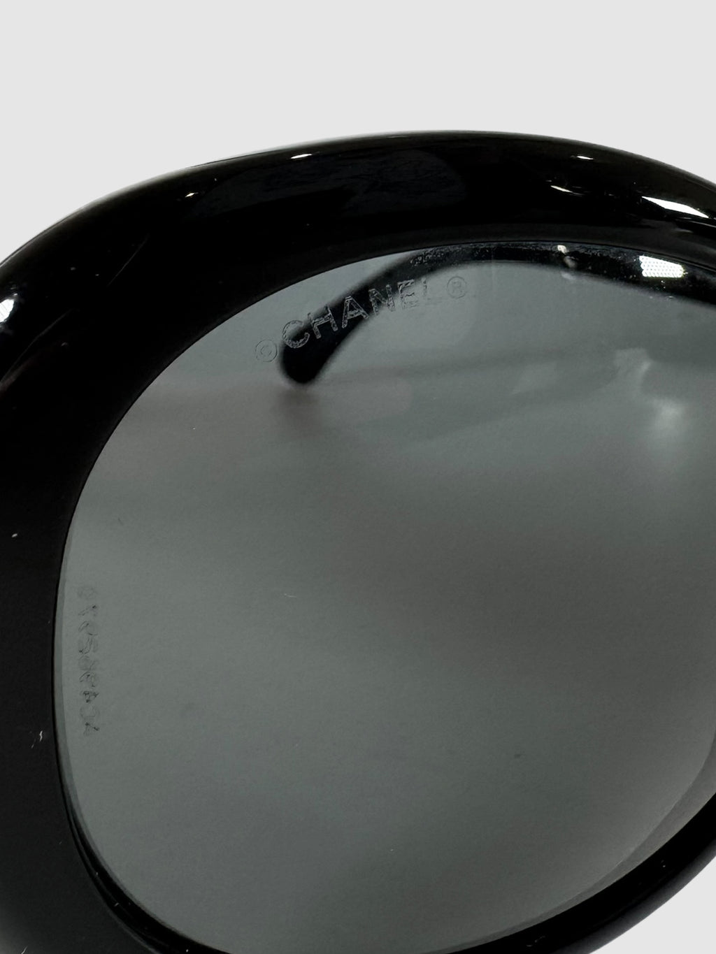 CC Round Sunglasses