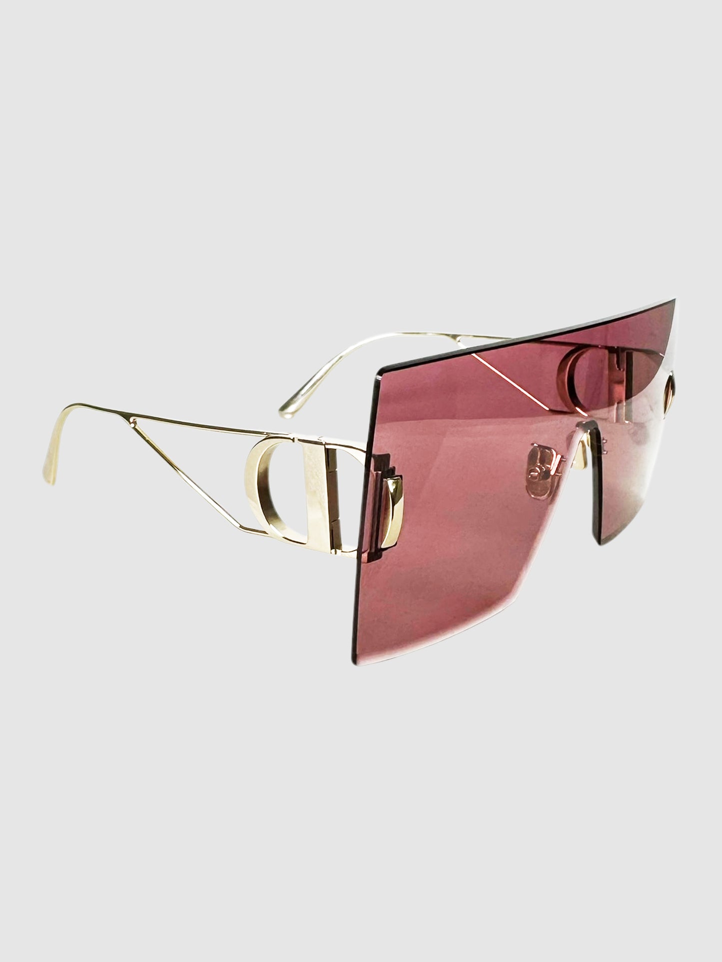 30Montaigne M1U Shield Sunglasses