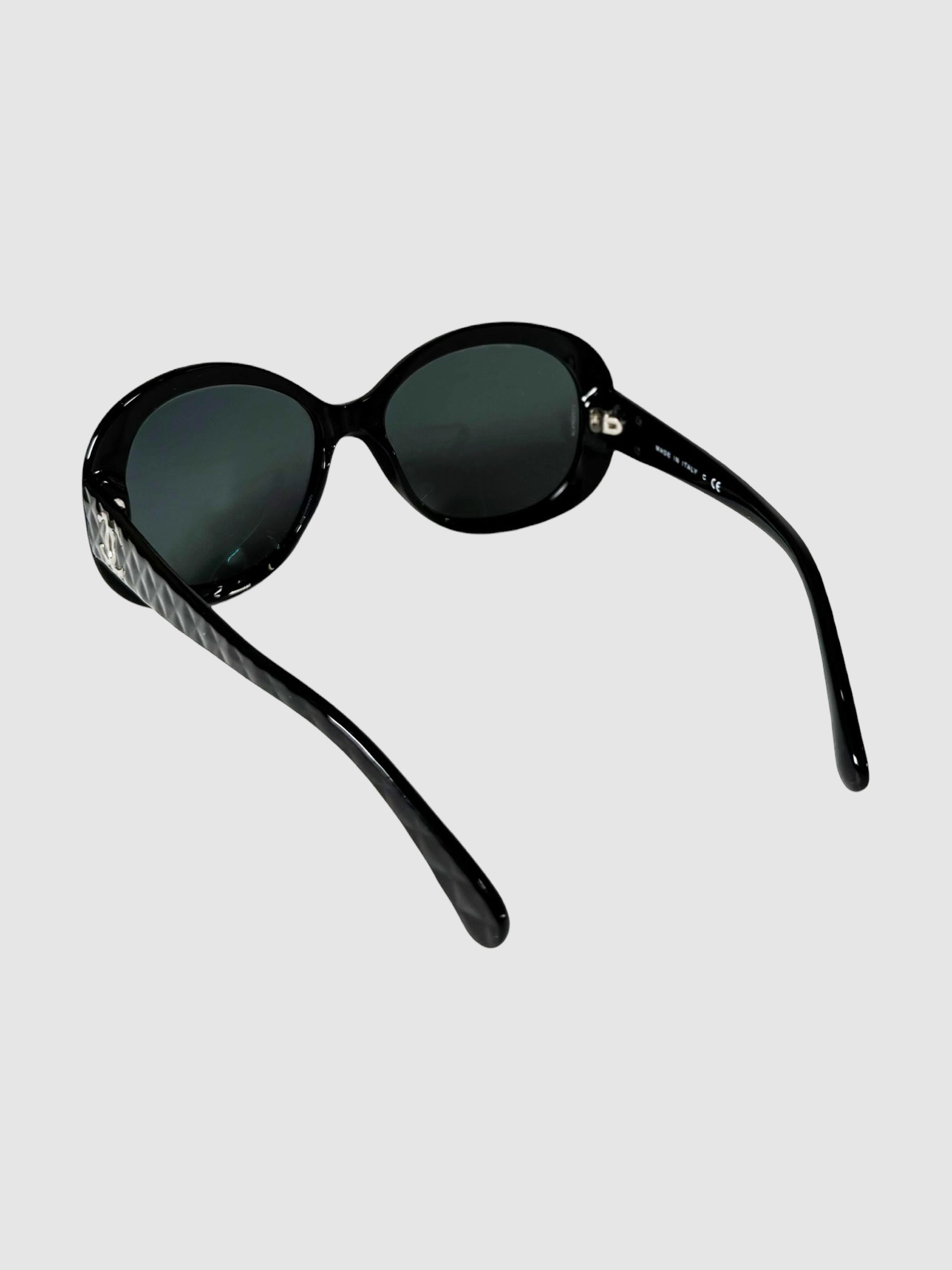 CC Round Sunglasses