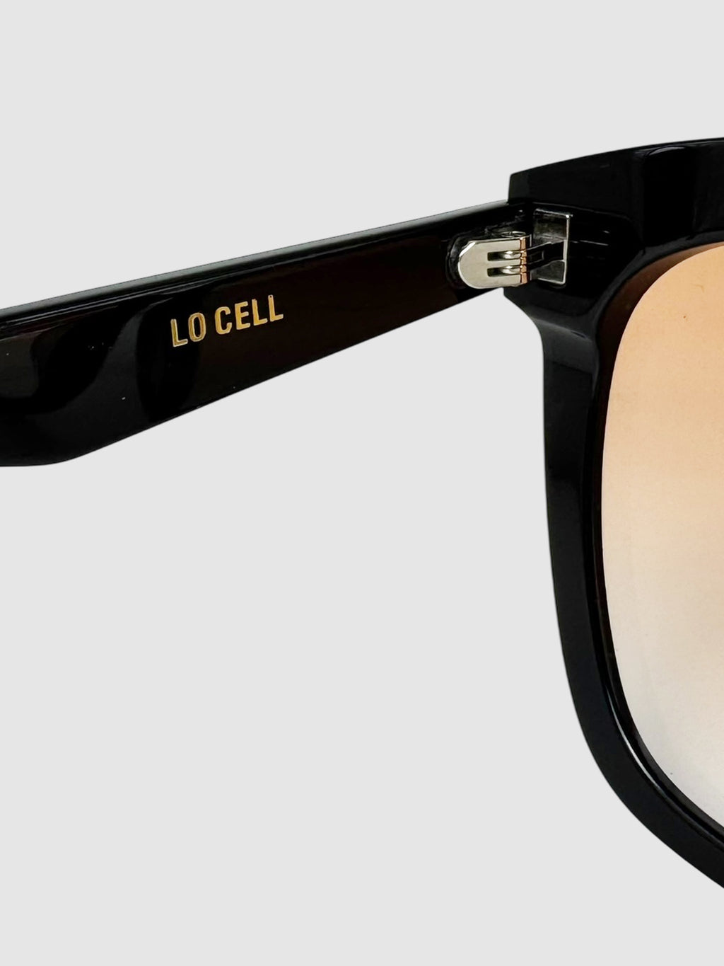 Lo Cell Oversized Sunglasses