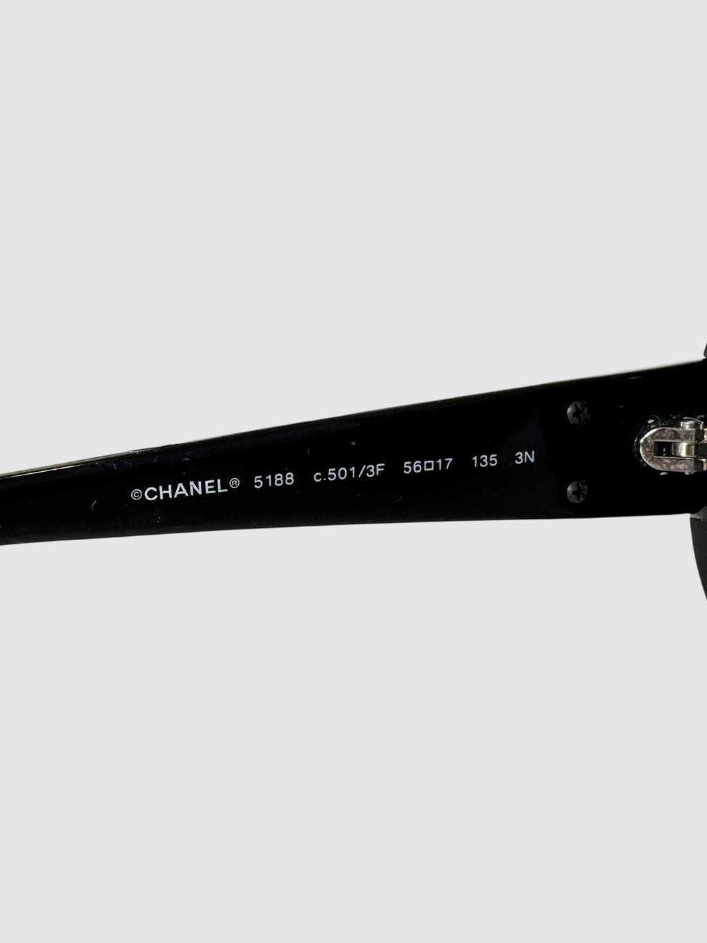 CC Round Sunglasses