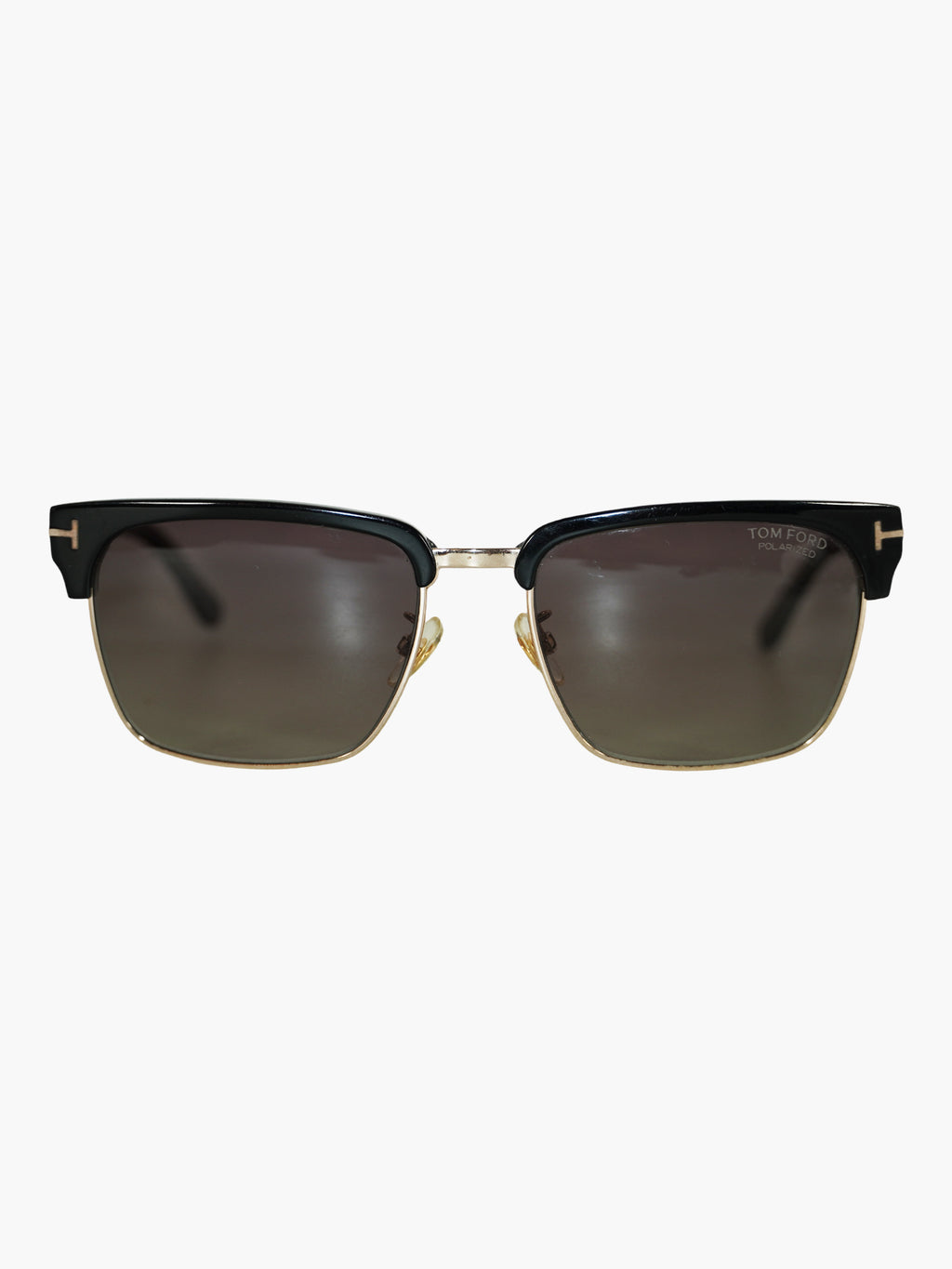 River Half-Rim Sunglasses