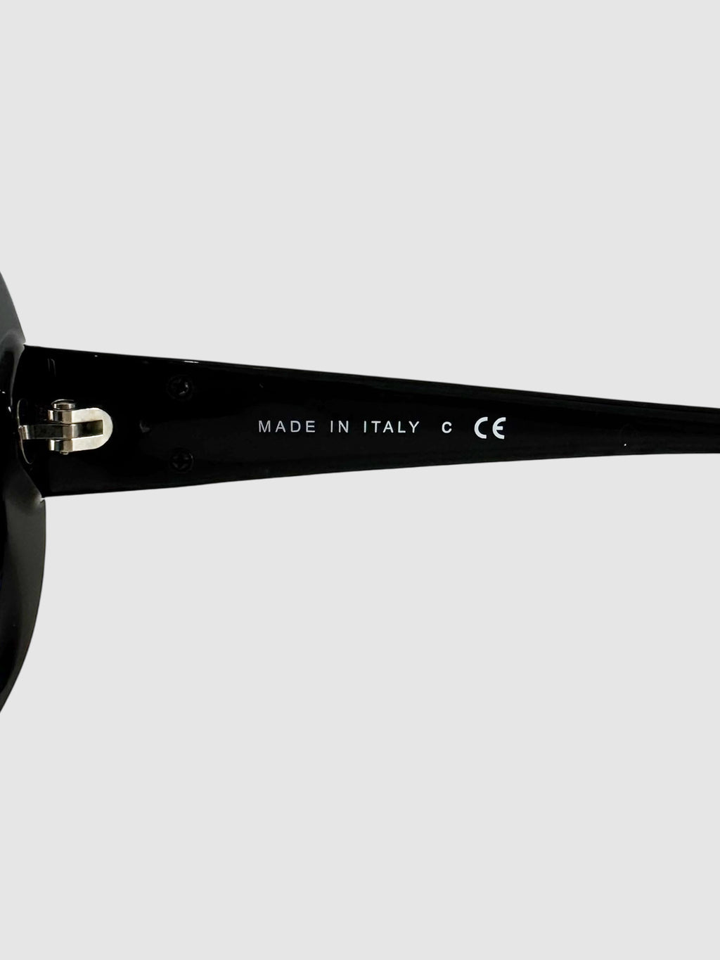 CC Round Sunglasses
