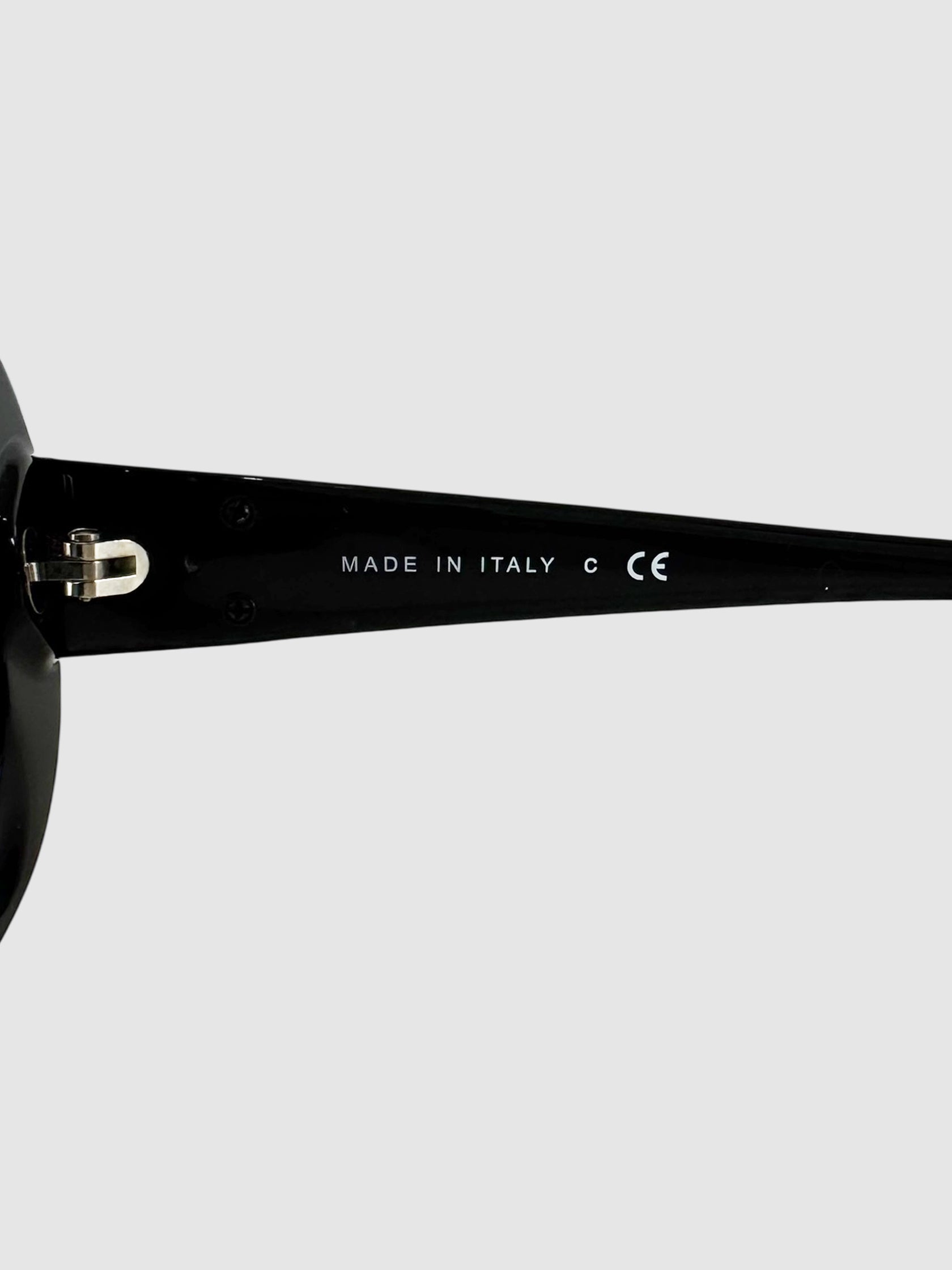 CC Round Sunglasses