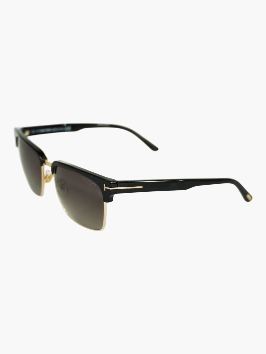 River Half-Rim Sunglasses