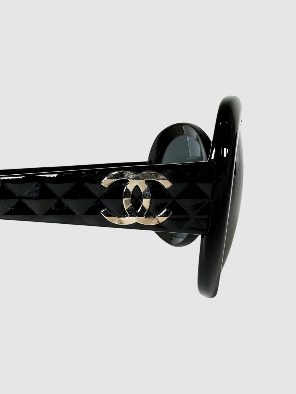 CC Round Sunglasses