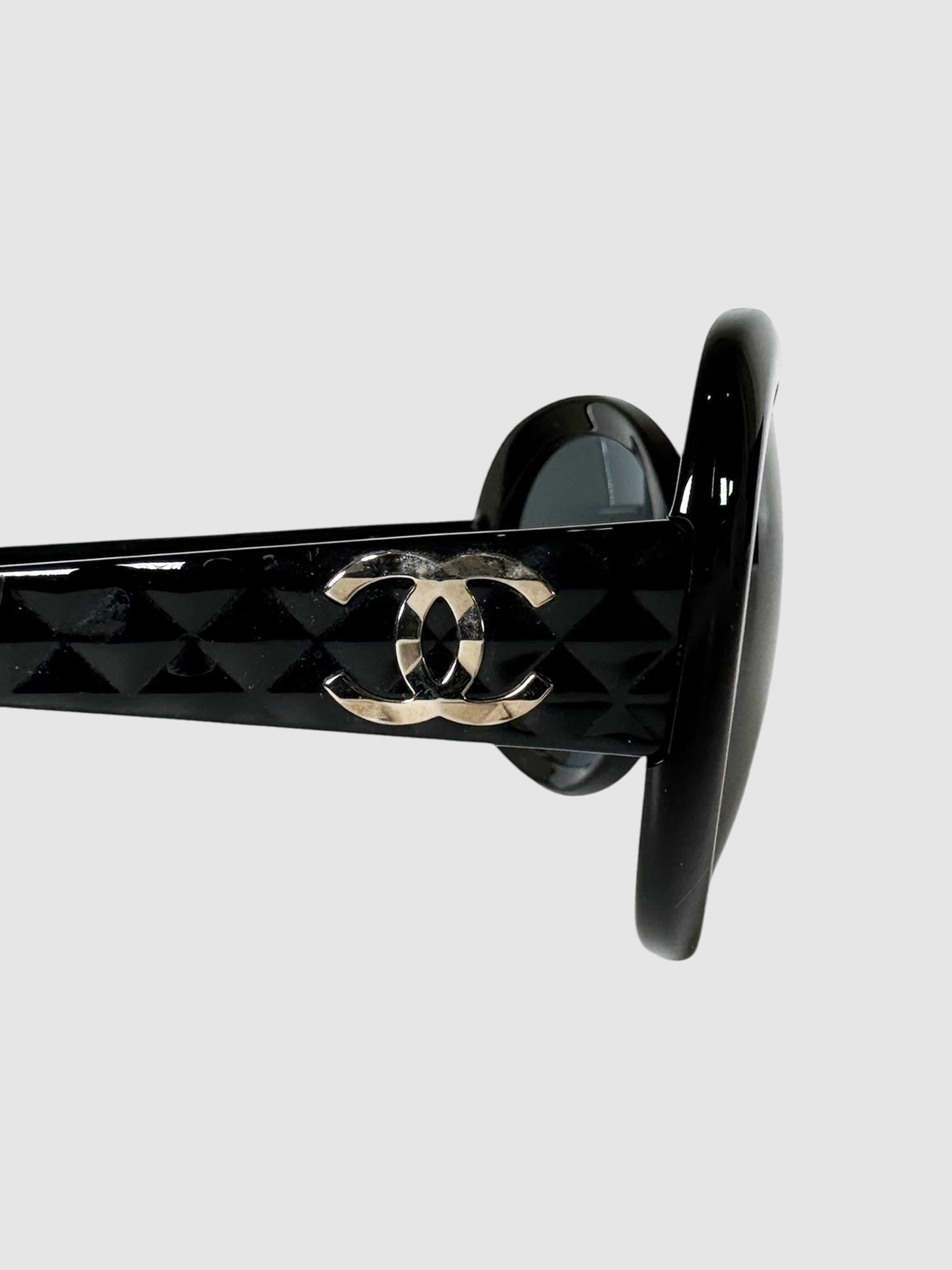 CC Round Sunglasses