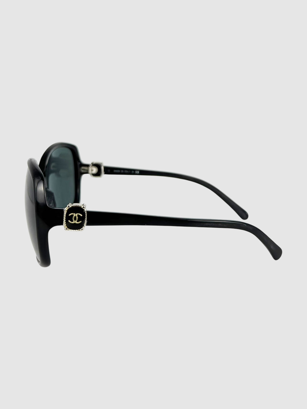 Oversized CC Sunglasses
