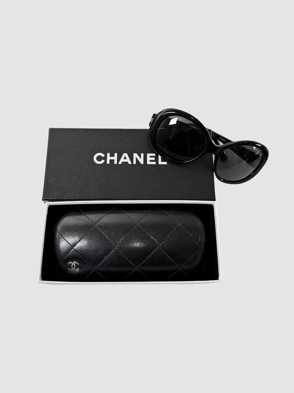 CC Round Sunglasses