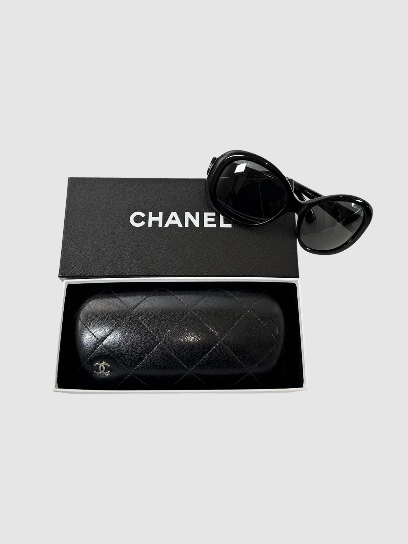 CC Round Sunglasses