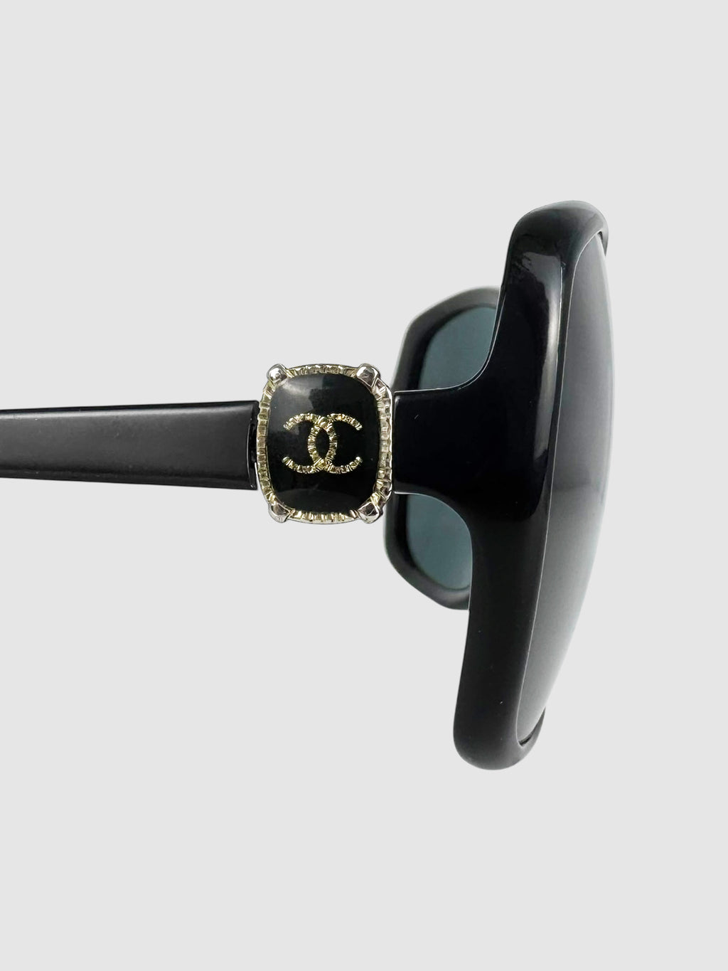 Oversized CC Sunglasses