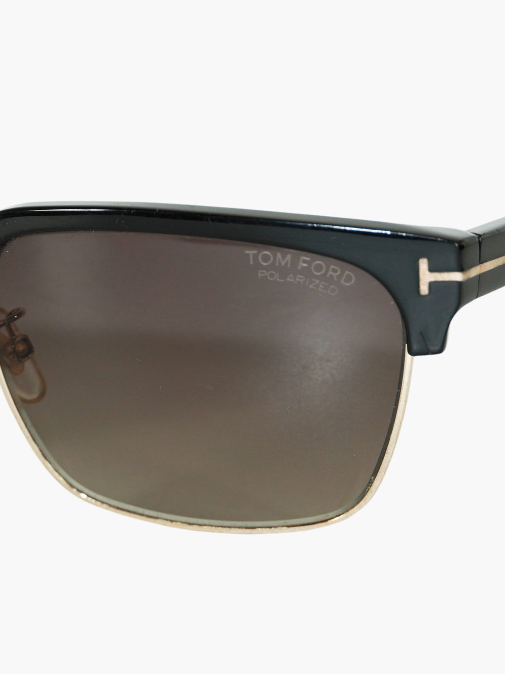 River Half-Rim Sunglasses