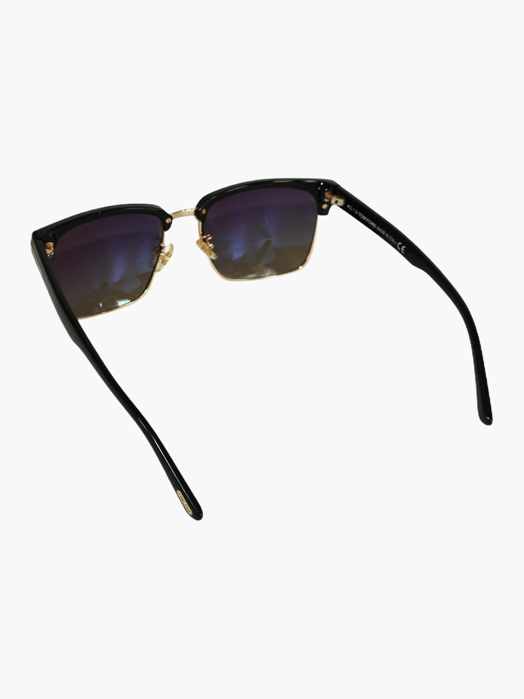 River Half-Rim Sunglasses