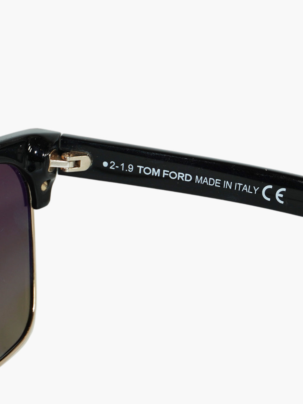 River Half-Rim Sunglasses