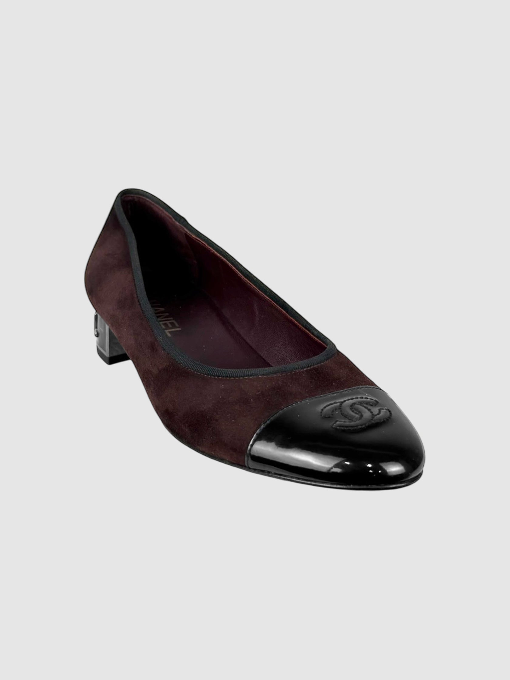 CC Cap Toe Flats