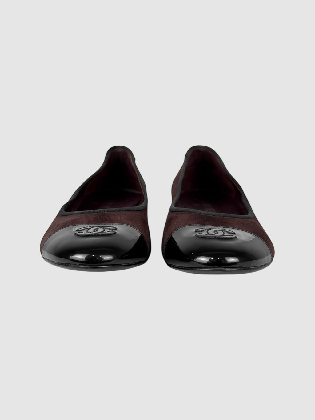 CC Cap Toe Flats