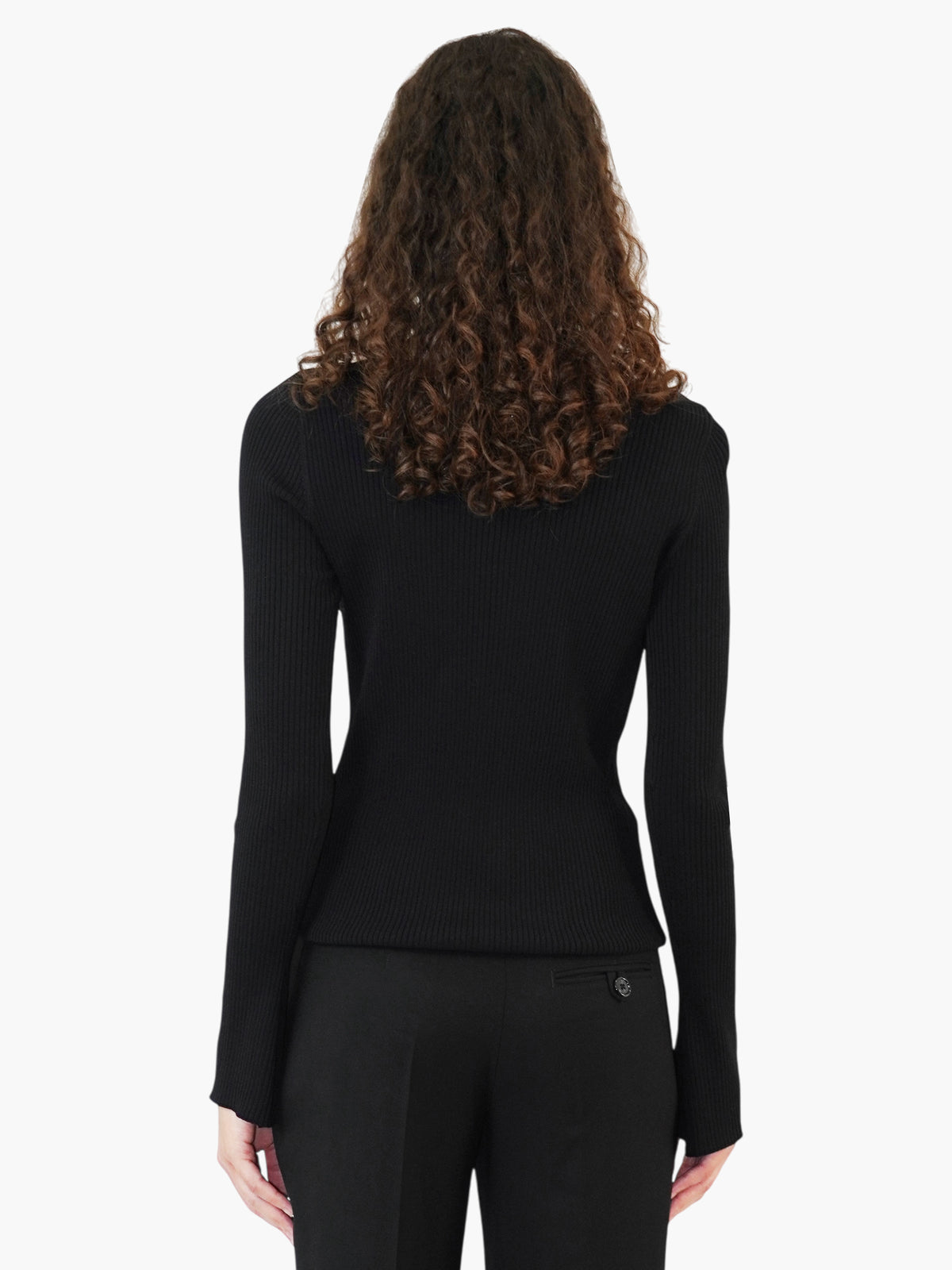 Boat Neck Sweater
