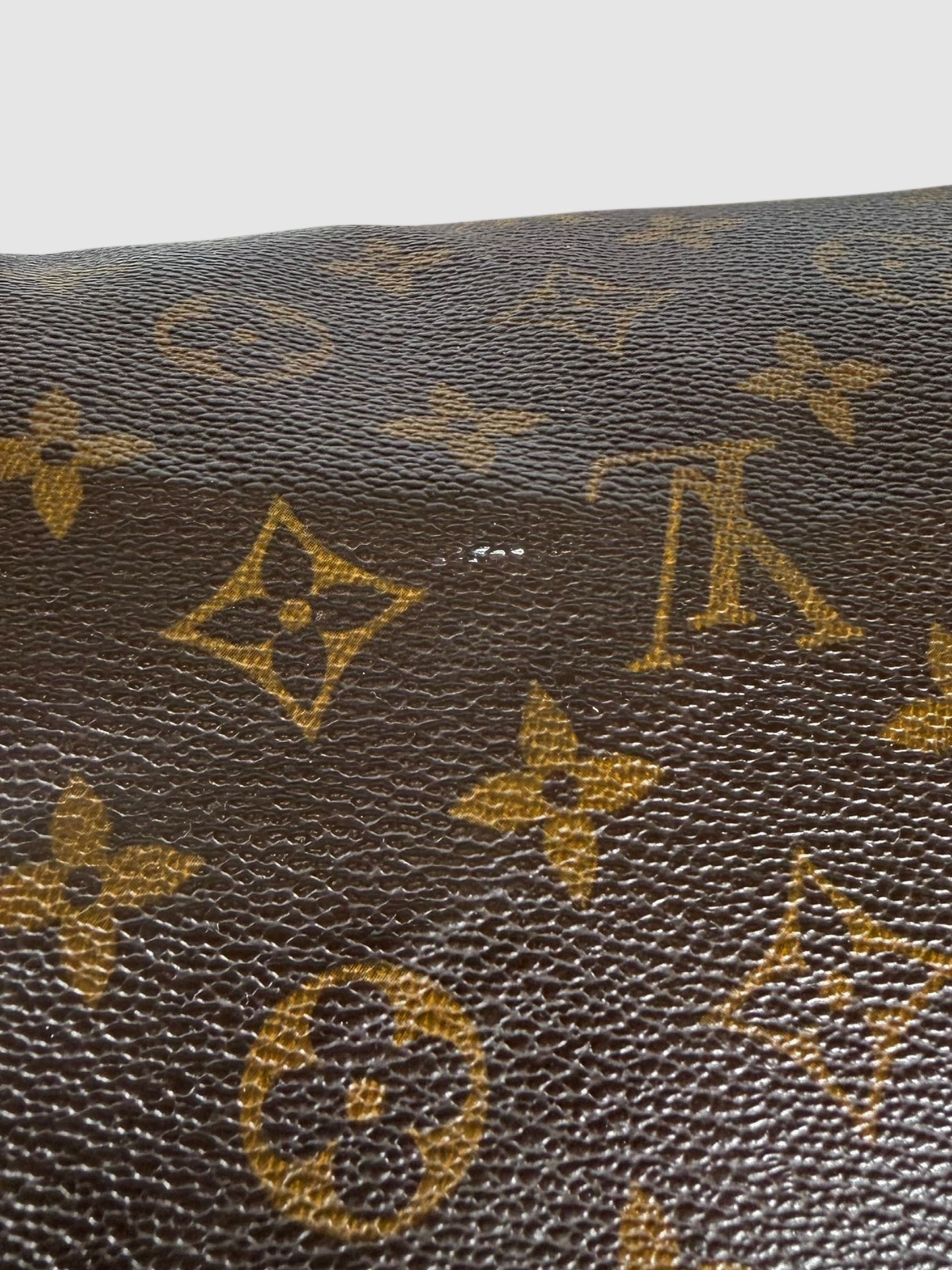 Monogram Speedy 35 Bag