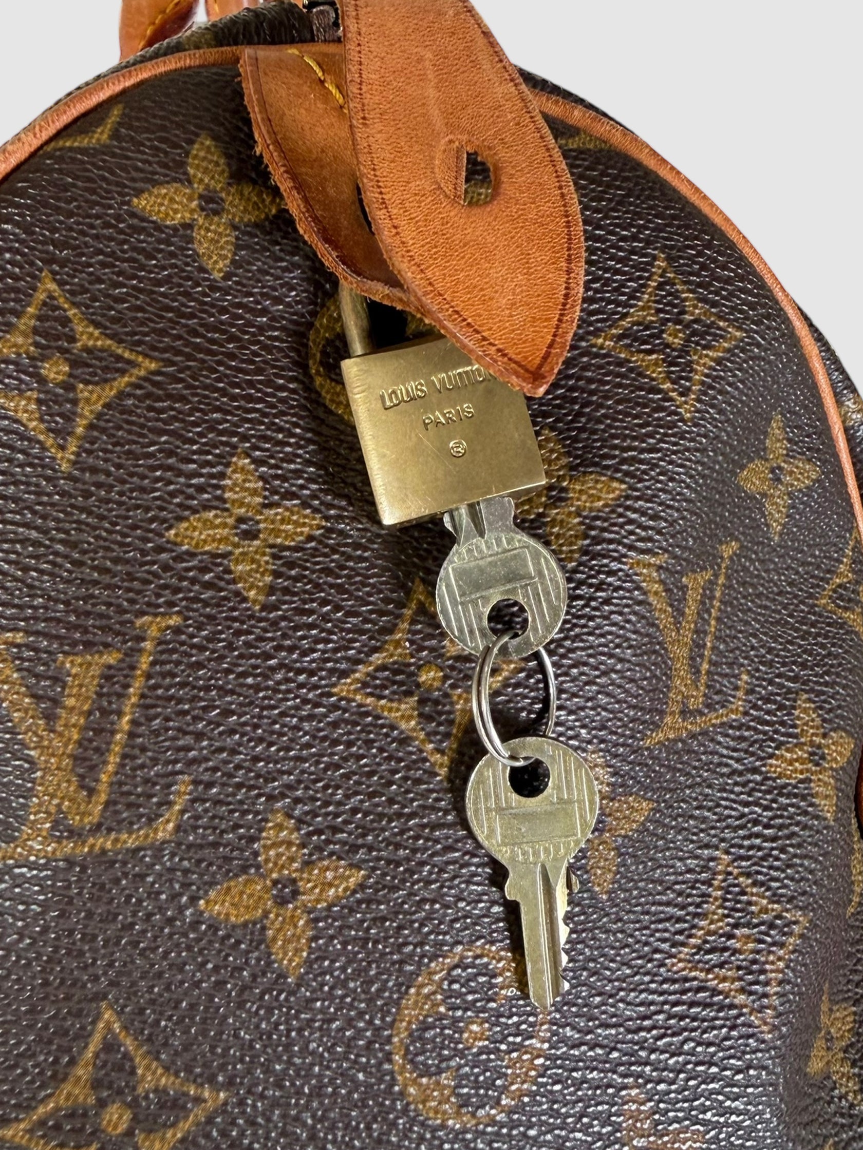 Monogram Speedy 35 Bag