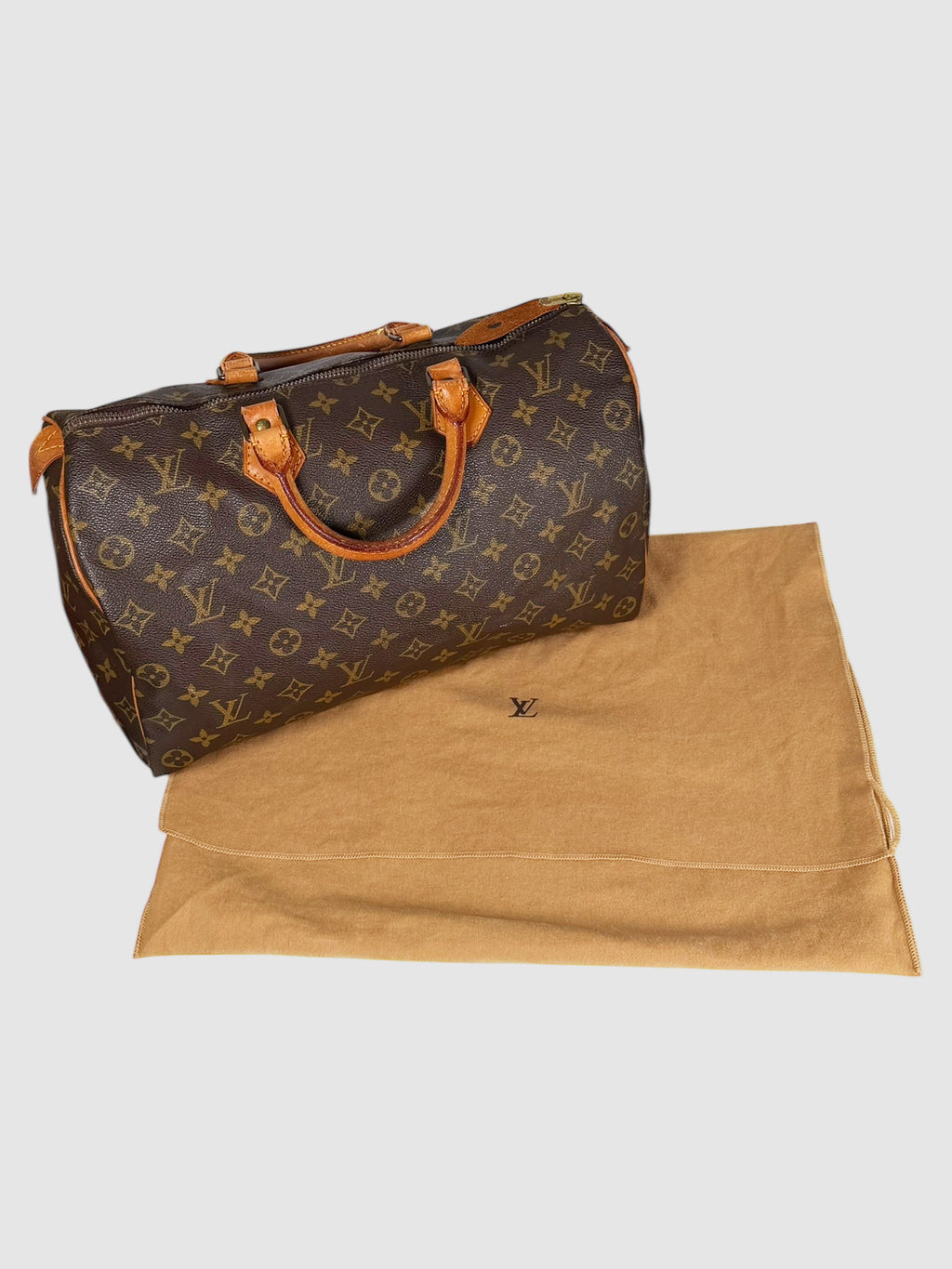 Monogram Speedy 35 Bag