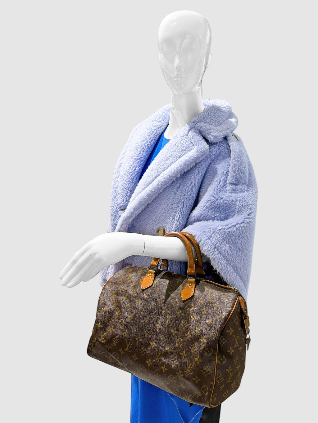 Monogram Speedy 35 Bag