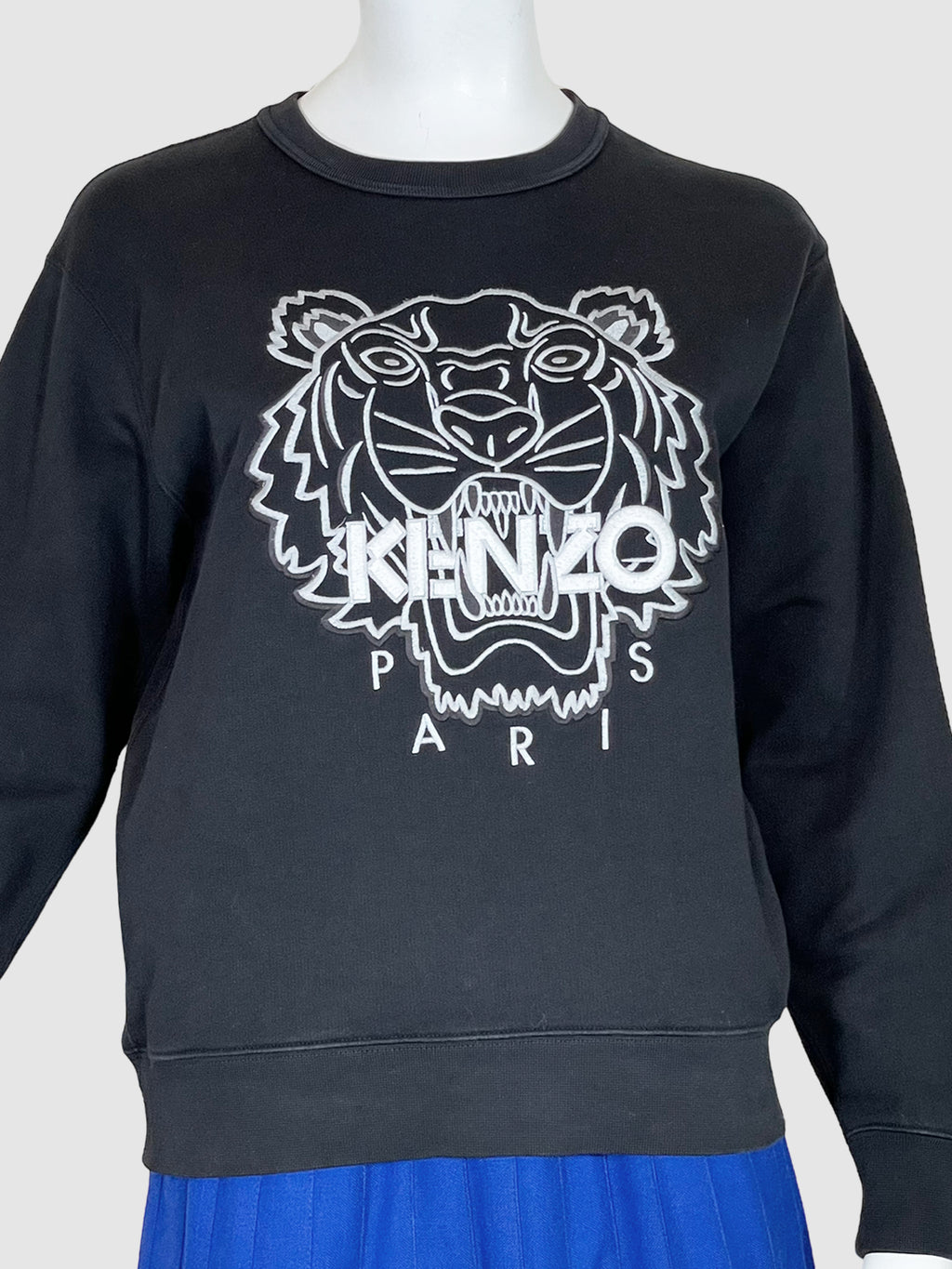 Dragon Logo Crewneck Sweater - Size M