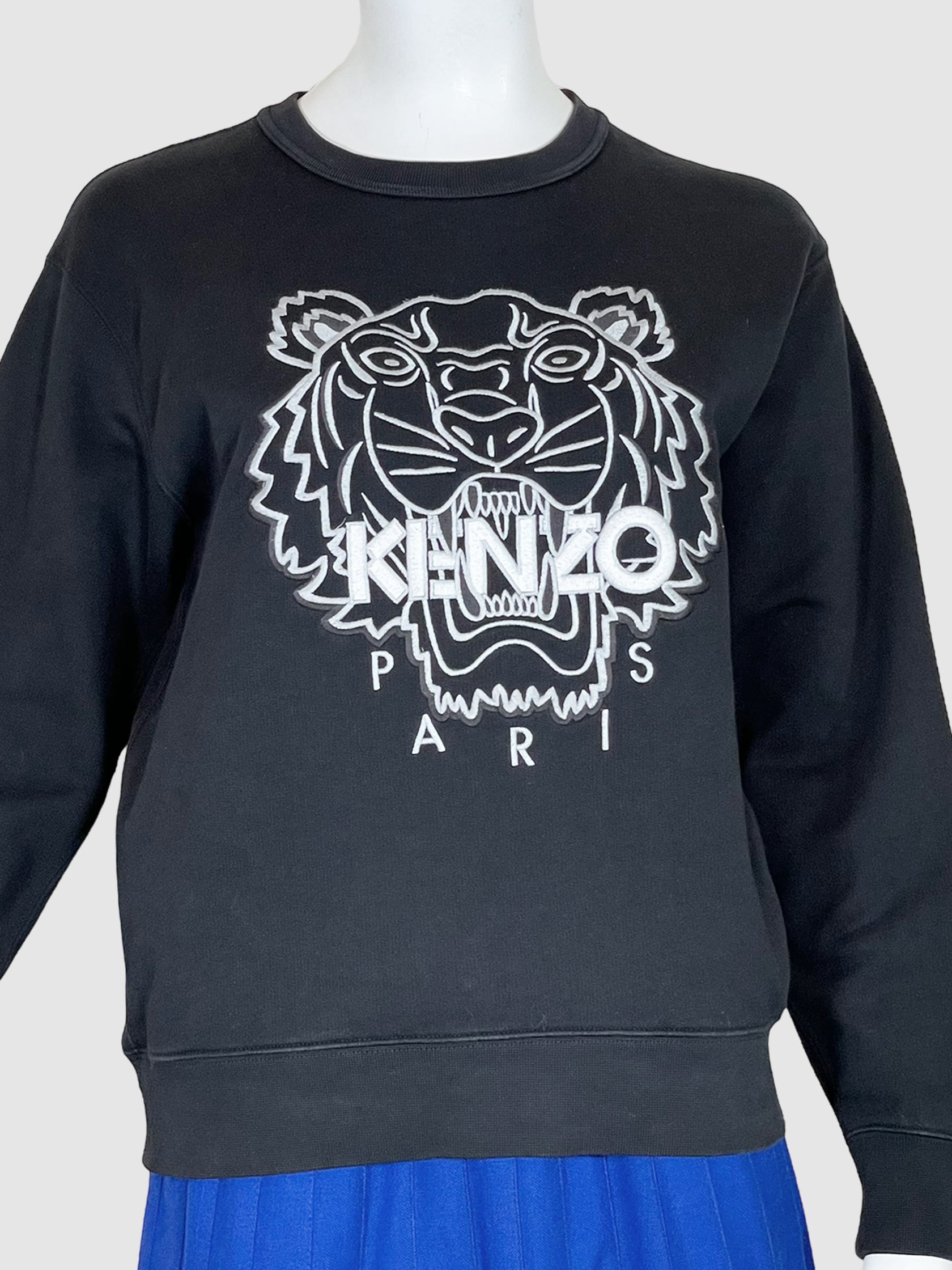 Dragon Logo Crewneck Sweater - Size M