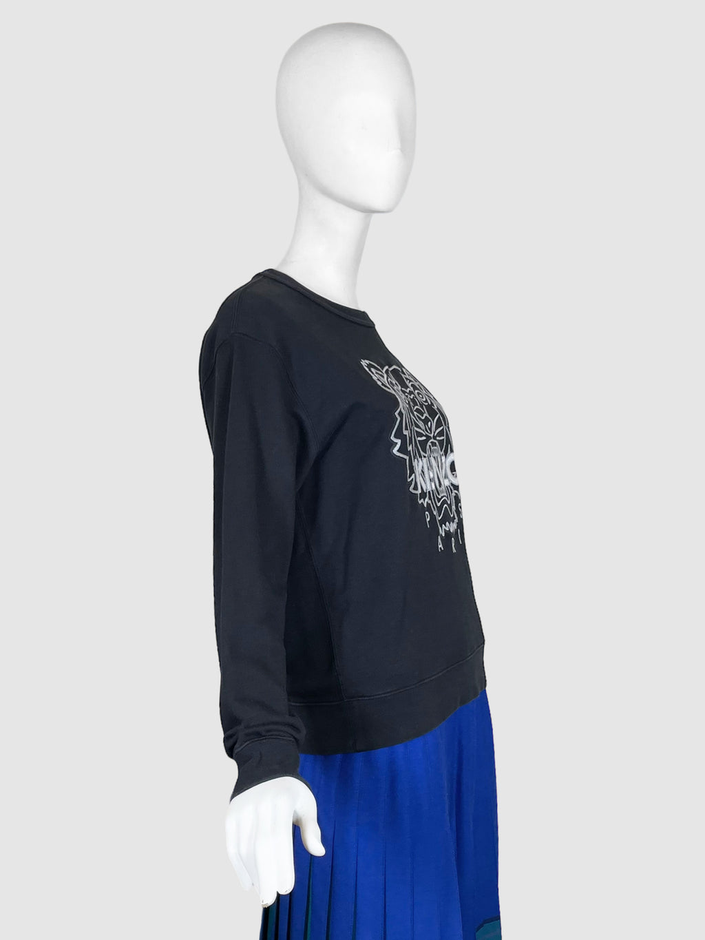 Dragon Logo Crewneck Sweater - Size M