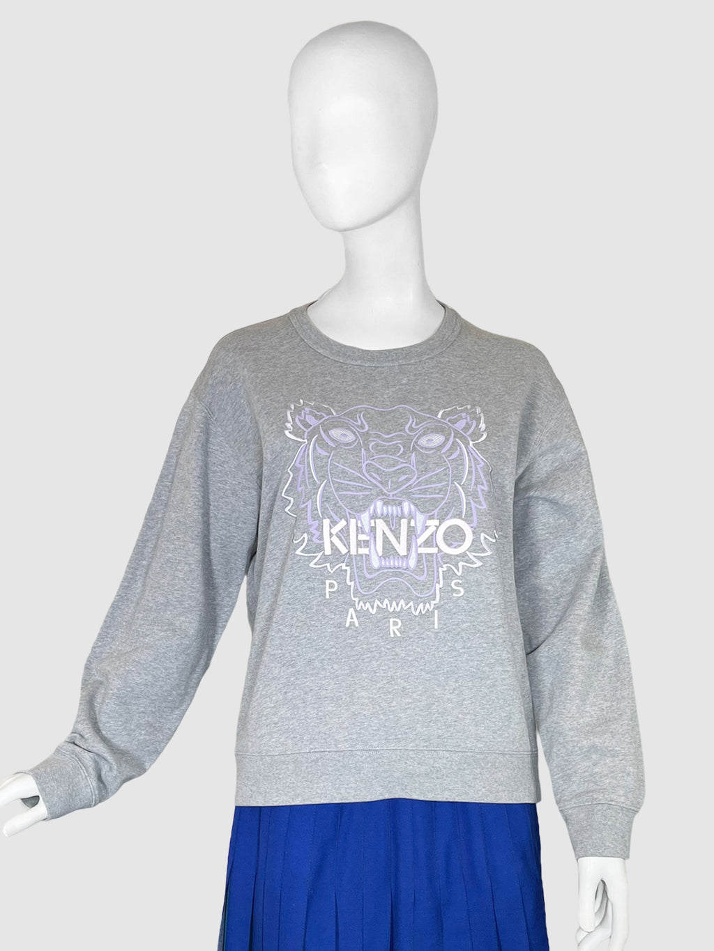 Dragon Logo Crewneck Sweater - Size L