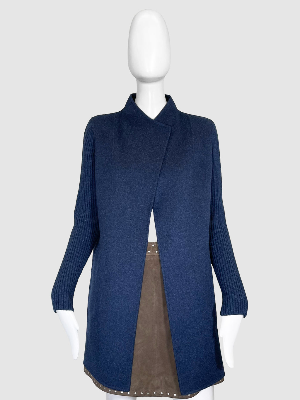 Cashmere Open Jacket - Size S