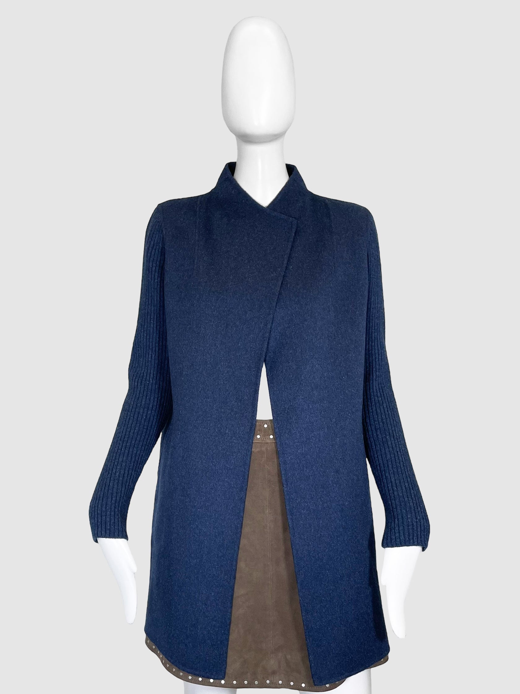 Cashmere Open Jacket - Size S