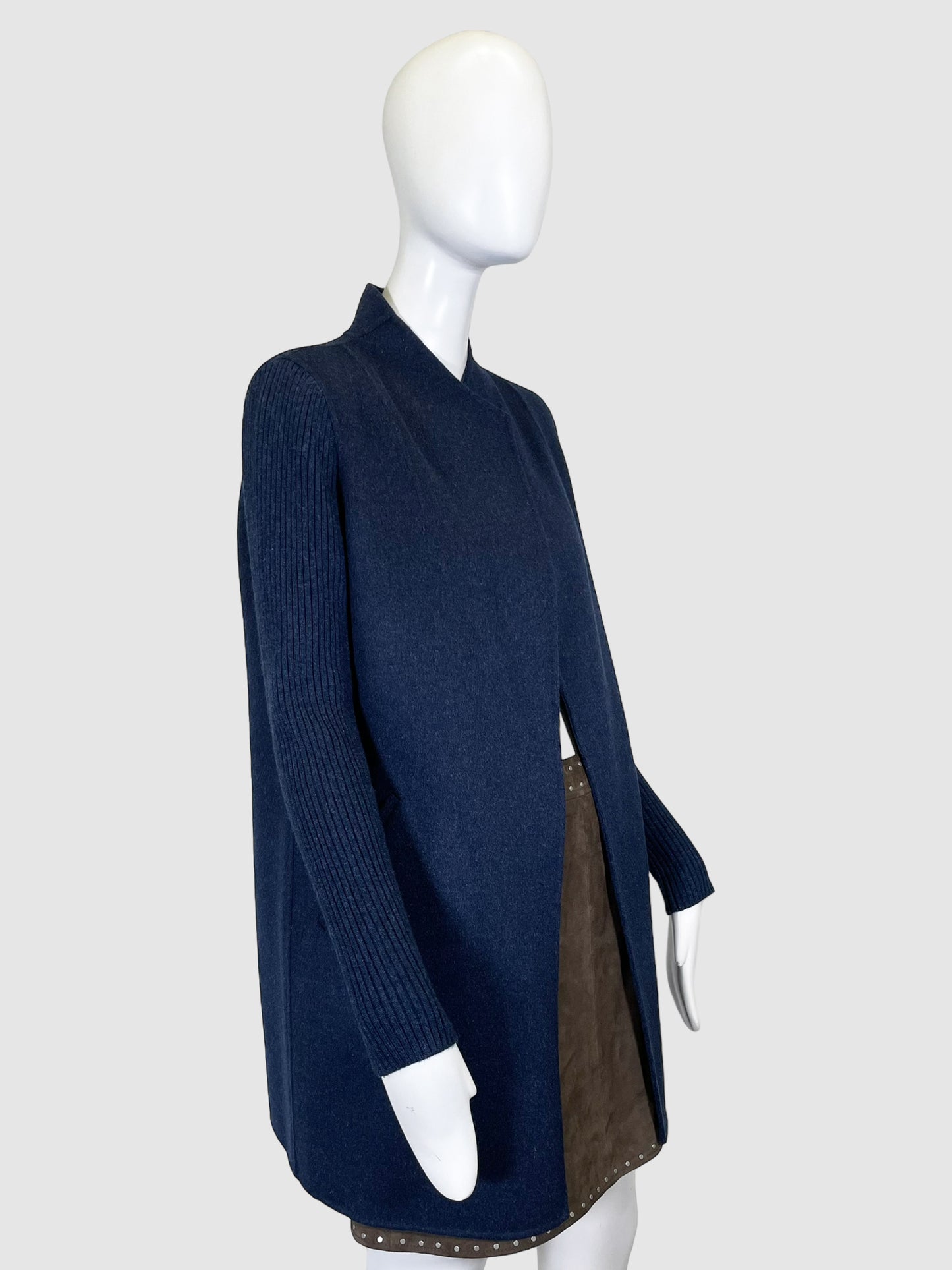 Cashmere Open Jacket - Size S