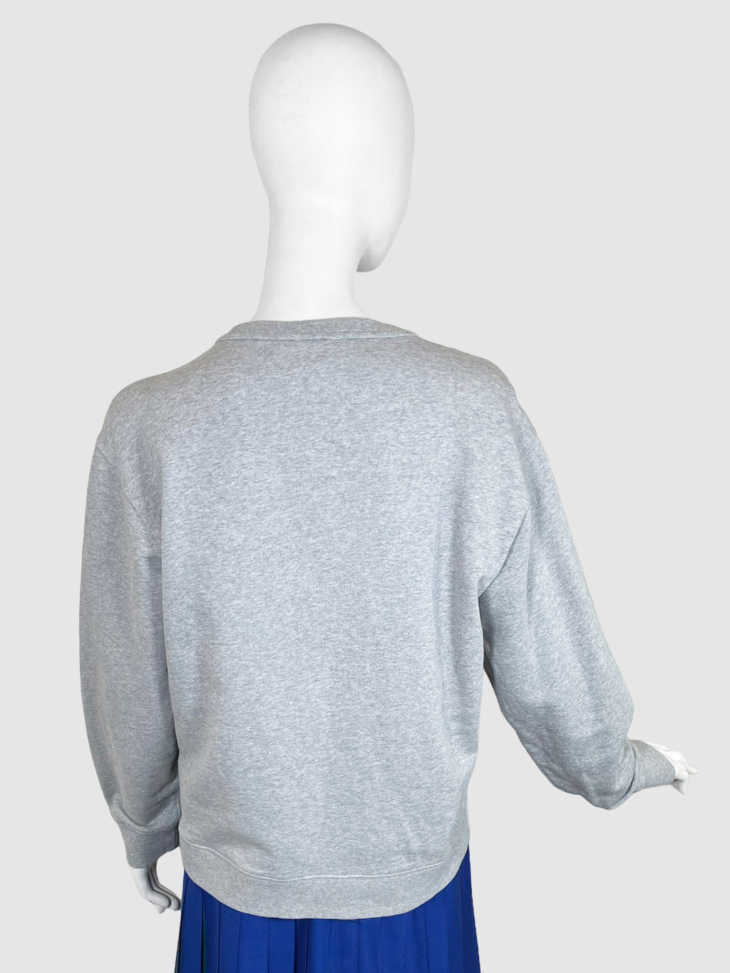 Dragon Logo Crewneck Sweater - Size L