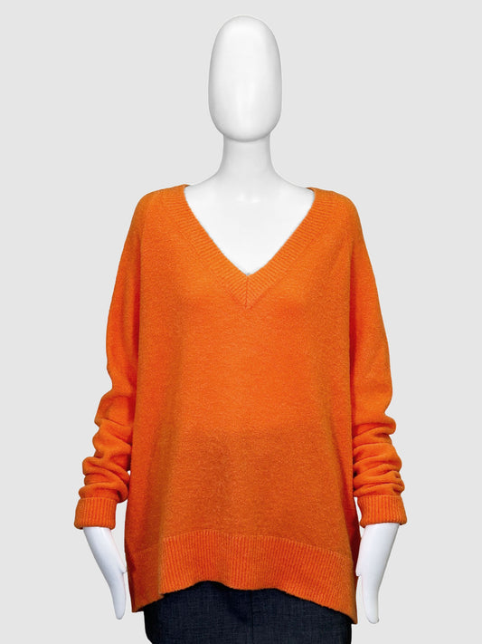 Christian Wijnants V-Neck Sweater - Size S