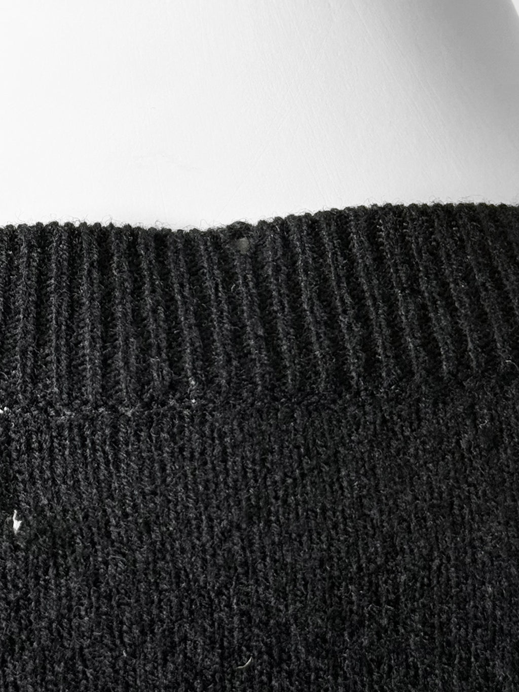 Comme des Garçons PLAY Wool Cardigan - Size L