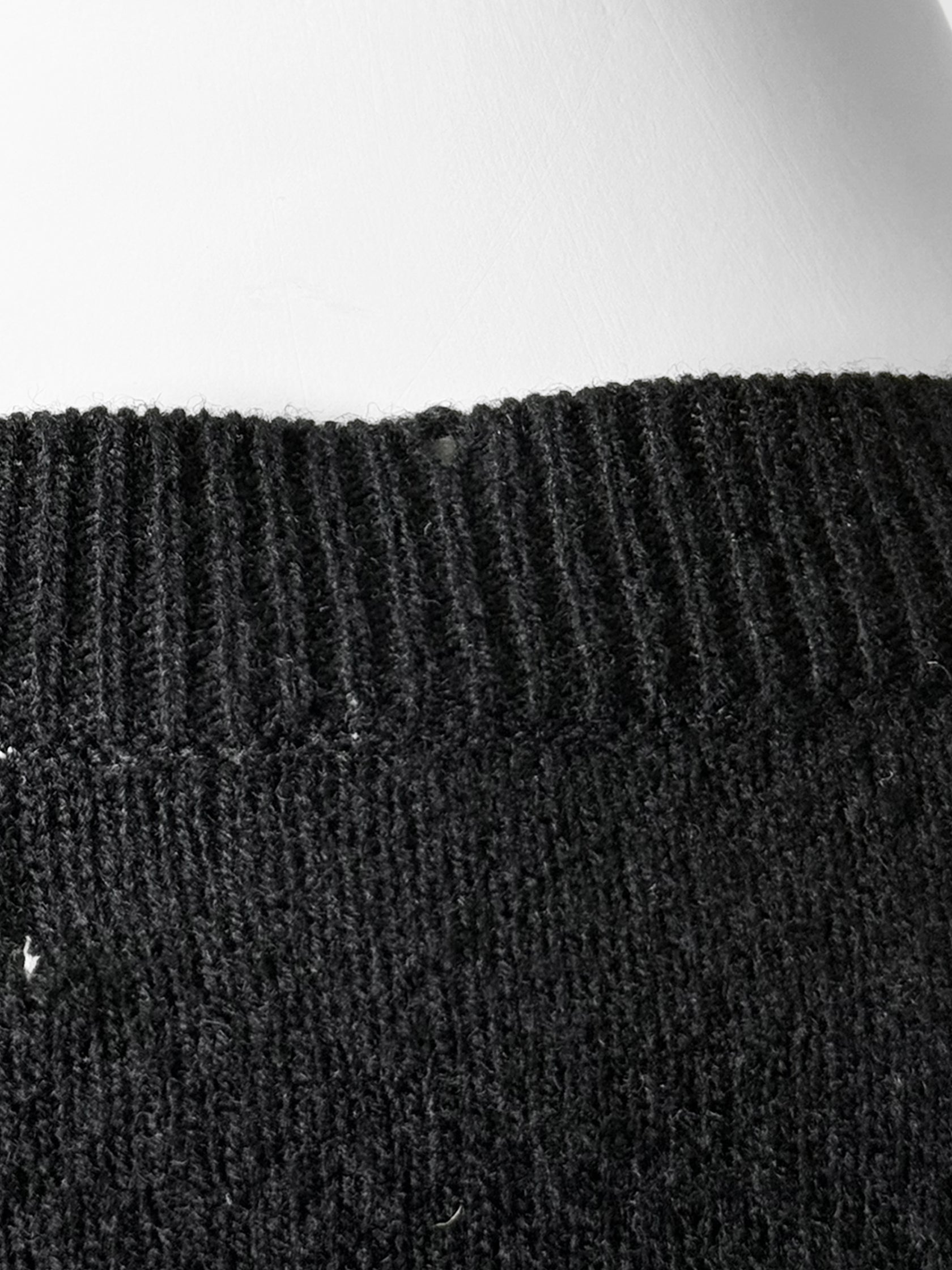 Comme des Garçons PLAY Wool Cardigan - Size L