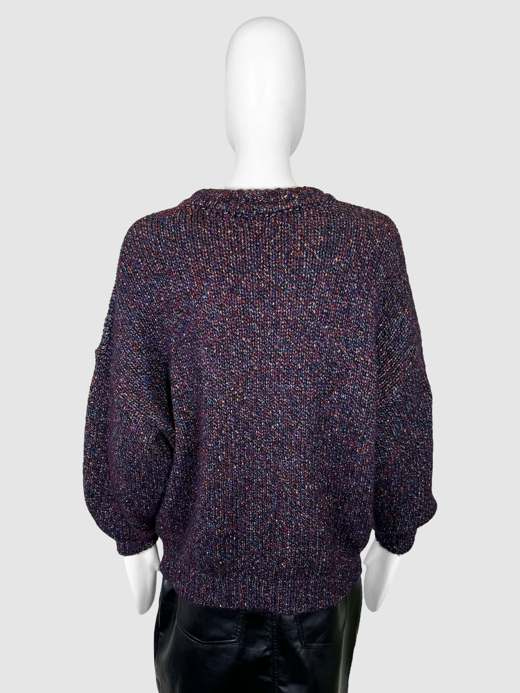 Isabel Marant Crewneck Sweater - Size 38