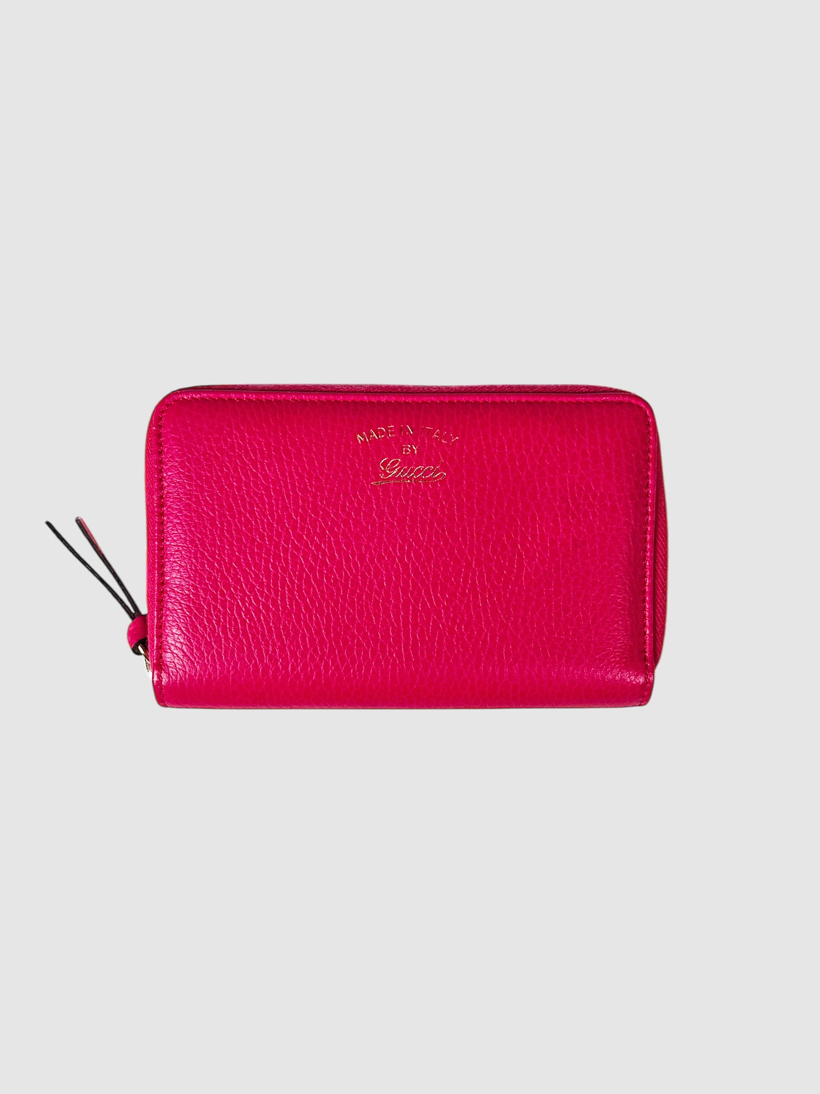 Swing Zip-Around Wallet