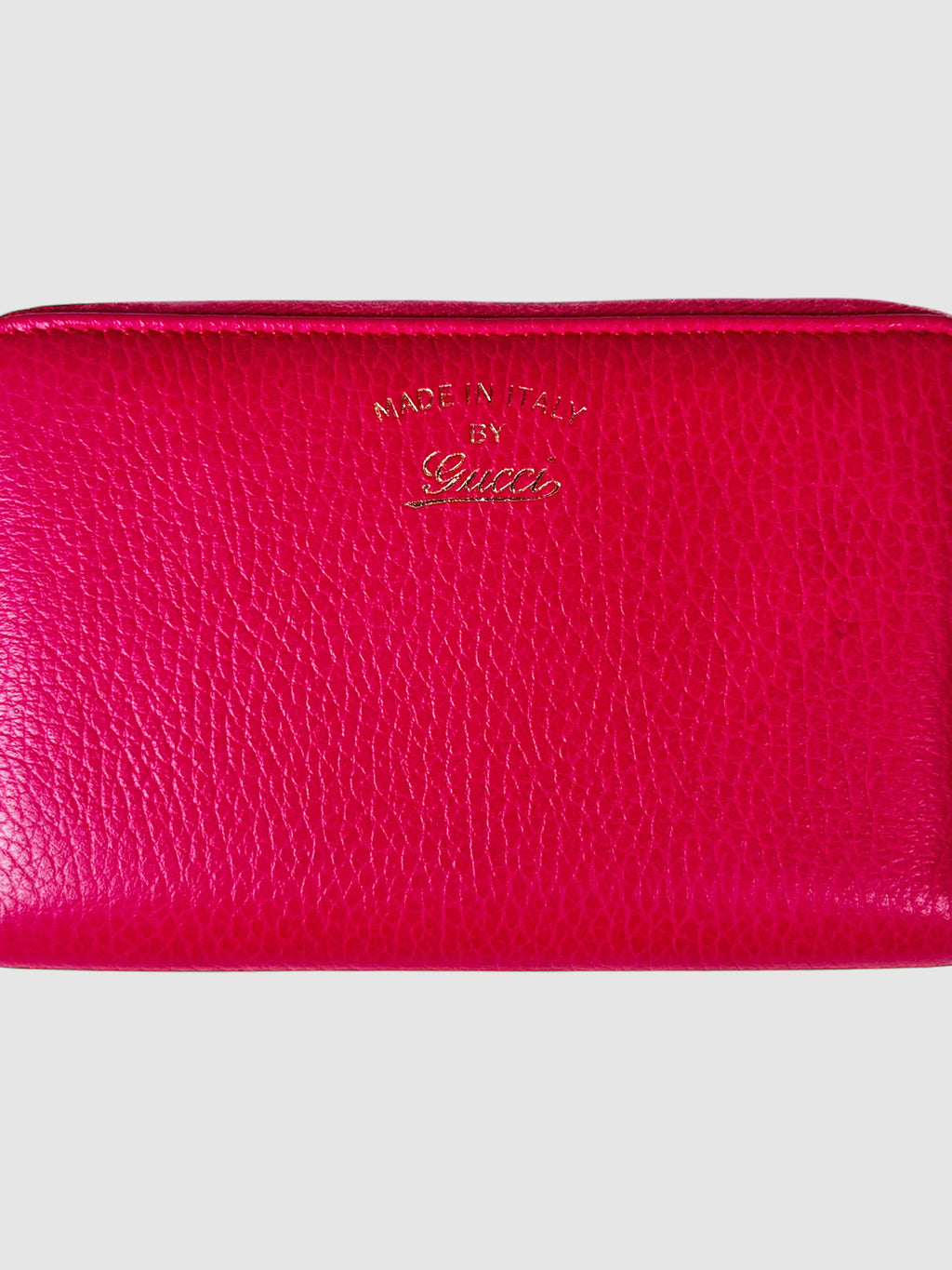 Swing Zip-Around Wallet