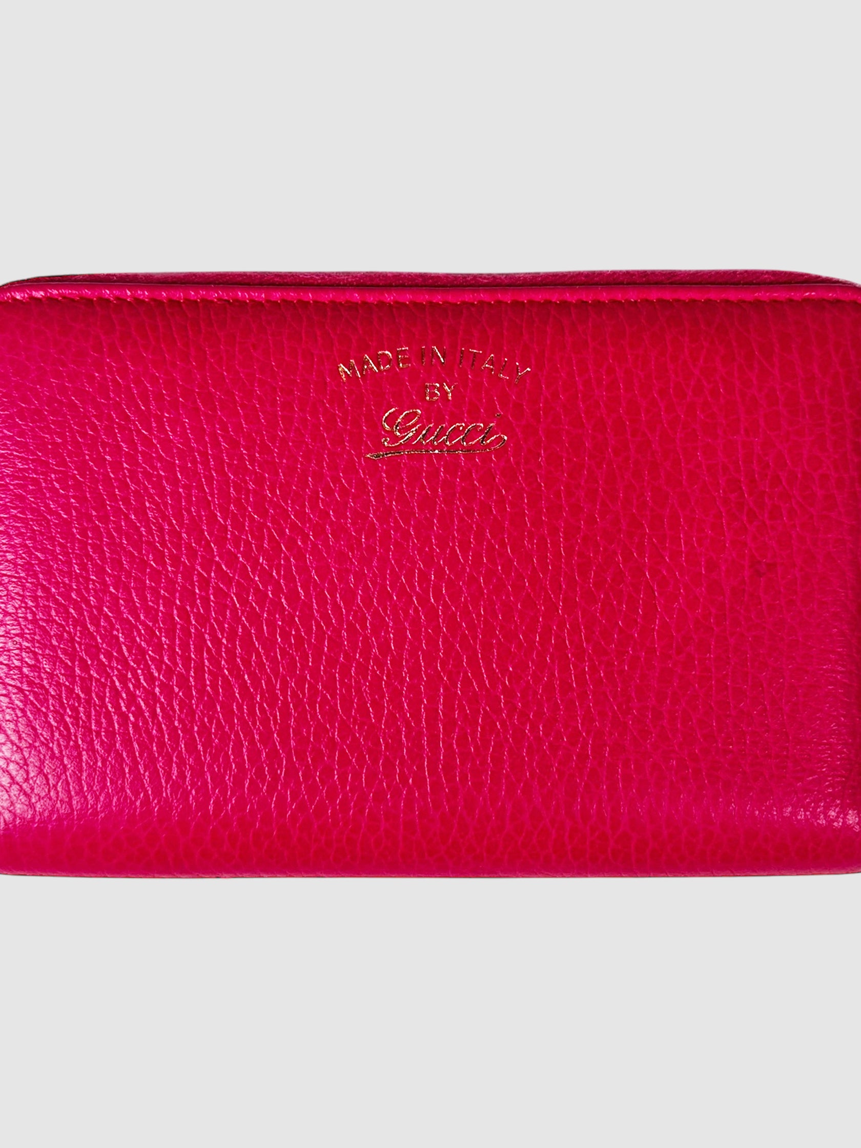 Swing Zip-Around Wallet