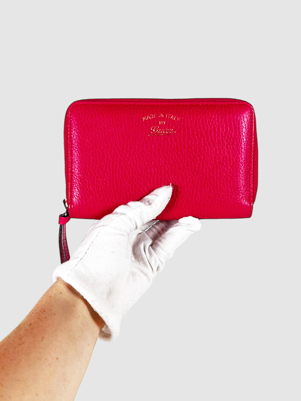 Swing Zip-Around Wallet