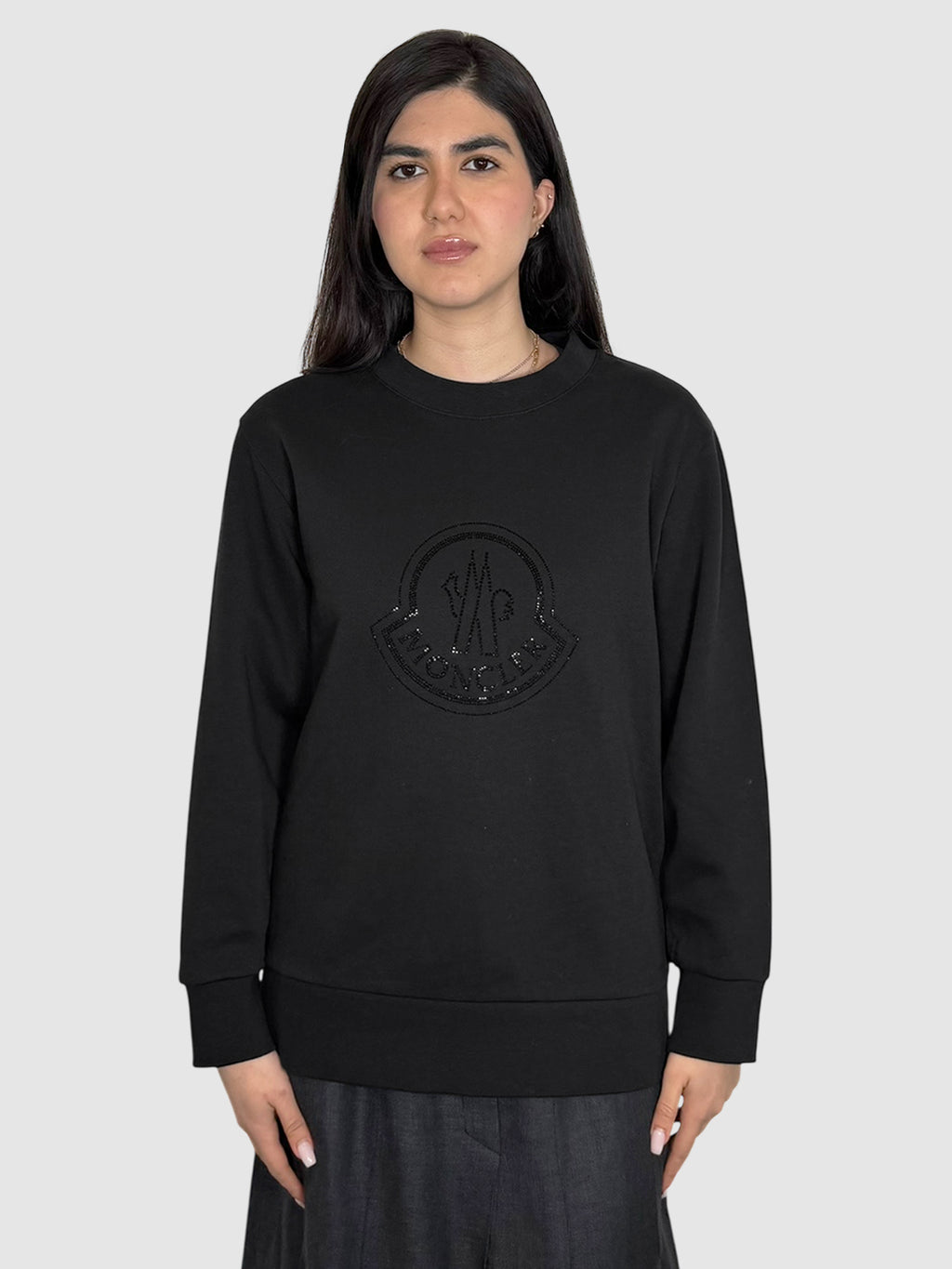 Logo Crewneck Sweater