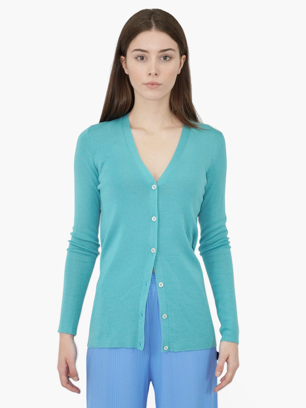 Button-Up Cardigan