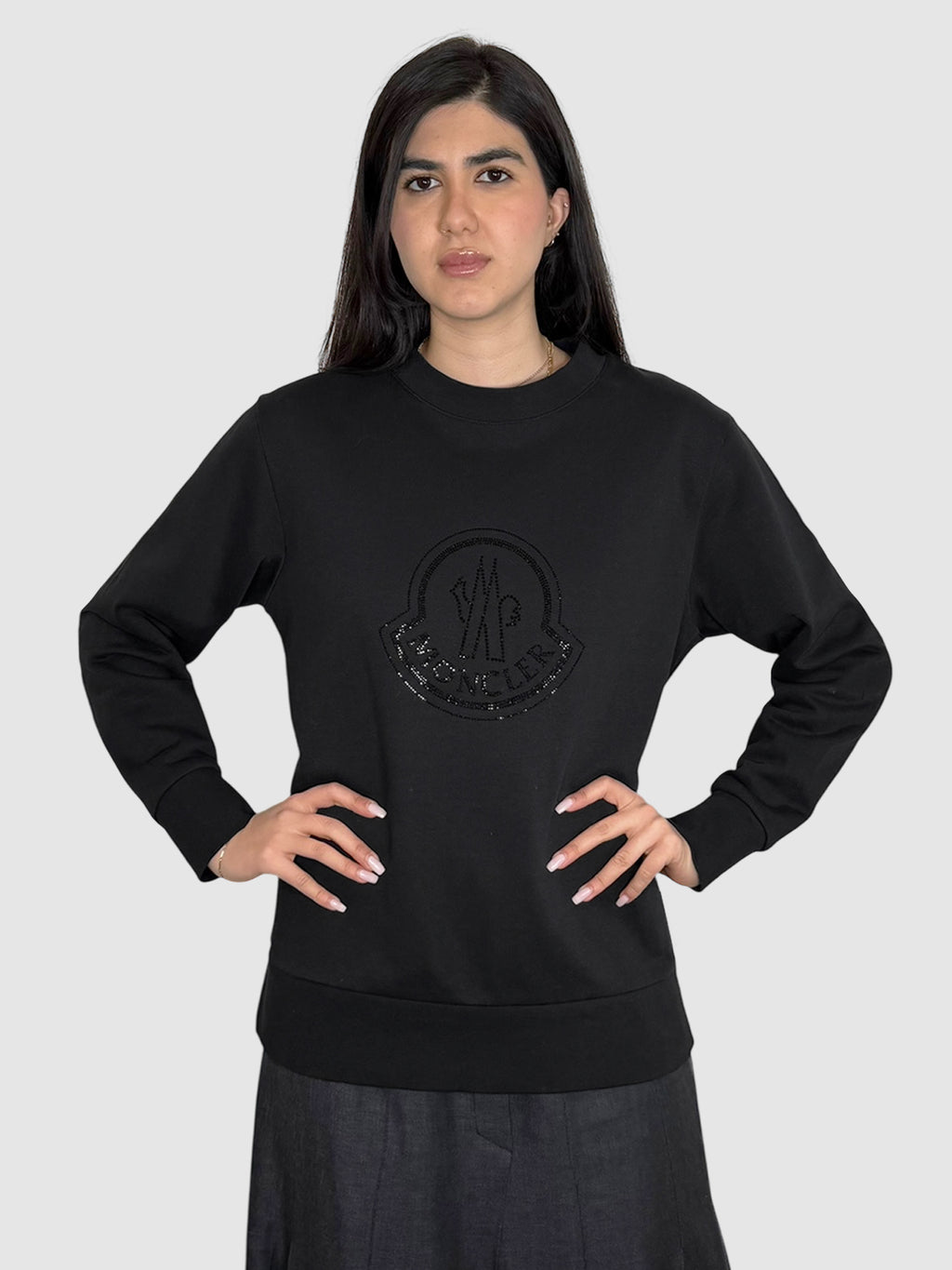 Logo Crewneck Sweater