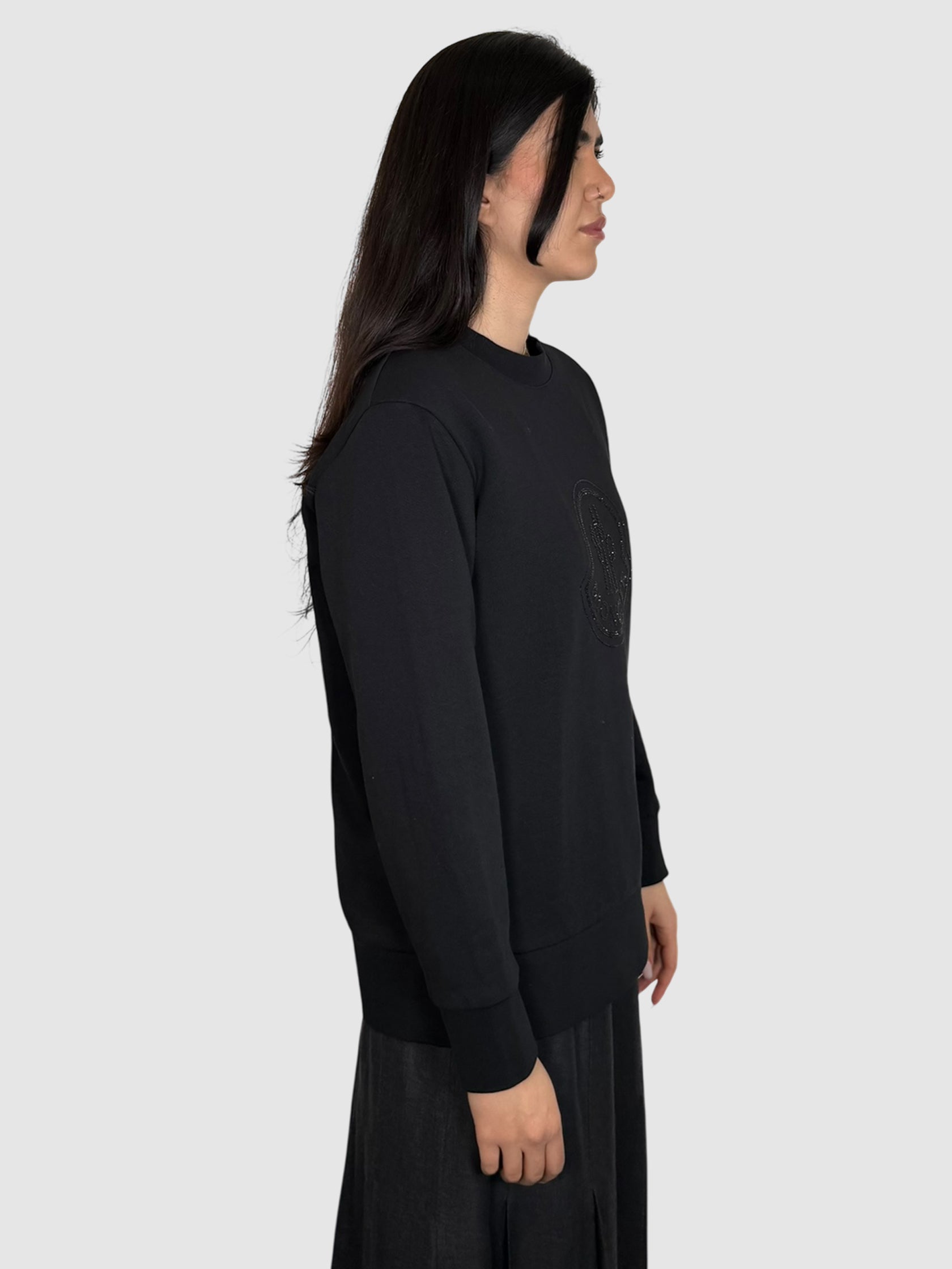 Logo Crewneck Sweater