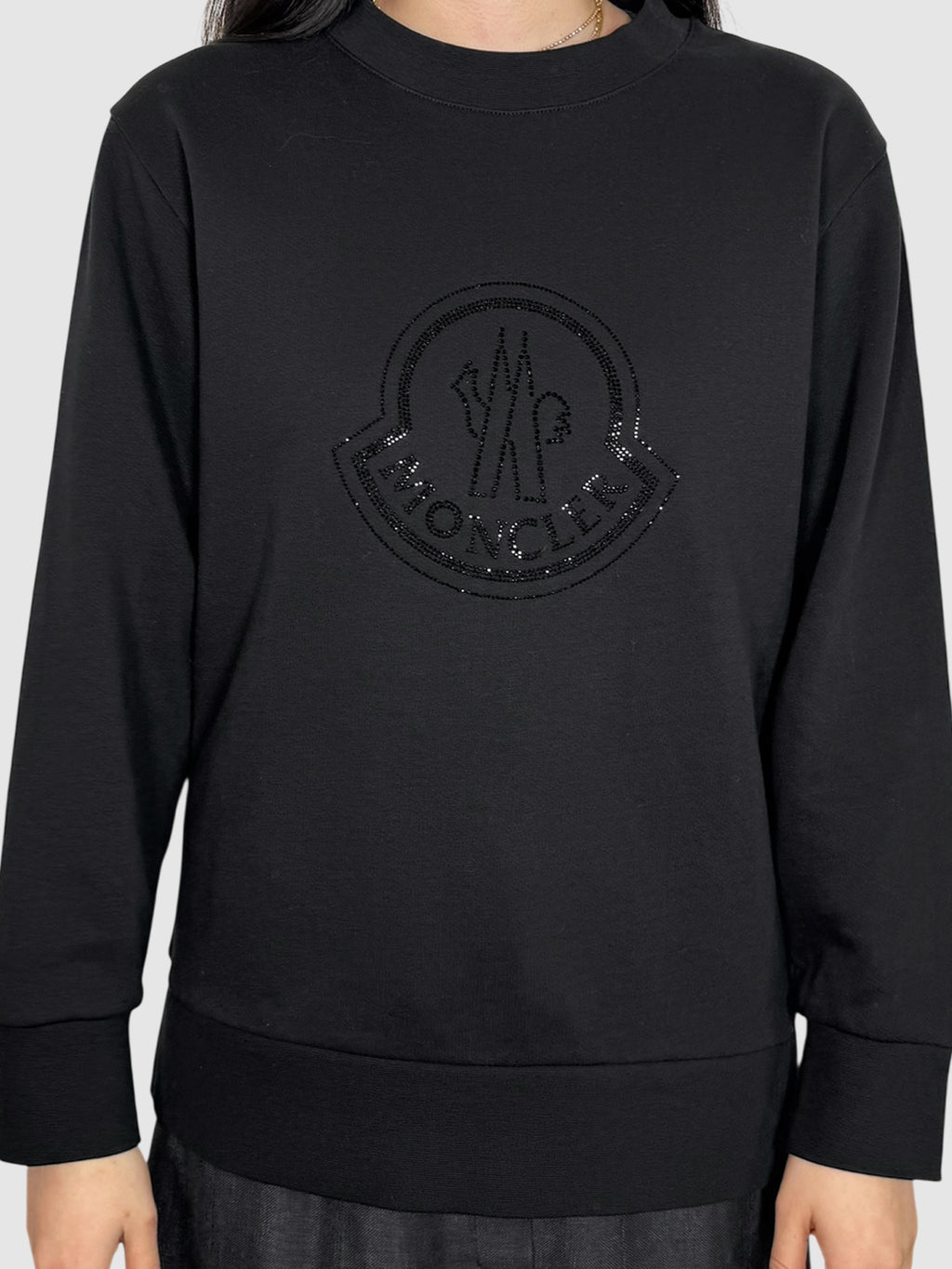 Logo Crewneck Sweater