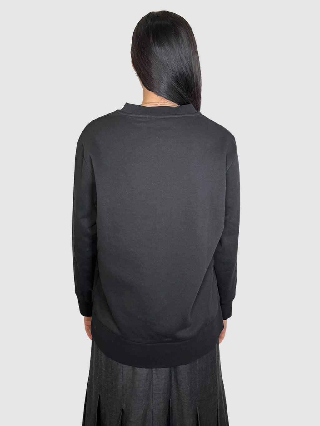 Logo Crewneck Sweater